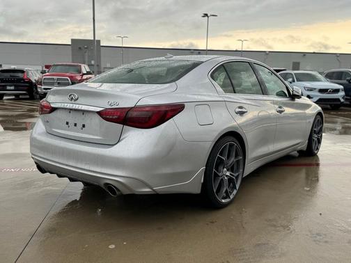 2019 INFINITI Q50 3.0t LUXE
