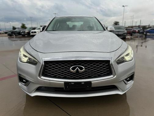 2019 INFINITI Q50 3.0t LUXE