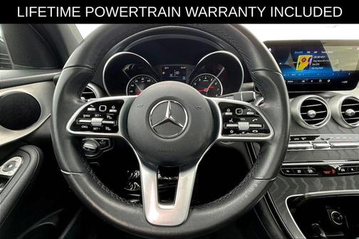 2021 Mercedes-Benz GLC 300 Base