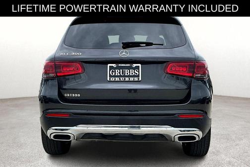 2021 Mercedes-Benz GLC 300 Base