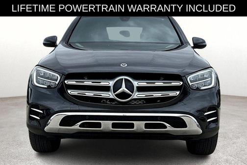 2021 Mercedes-Benz GLC 300 Base