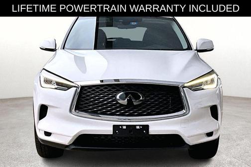 2021 INFINITI QX50 Pure