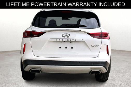 2021 INFINITI QX50 Pure