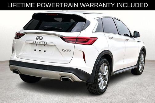 2021 INFINITI QX50 Pure