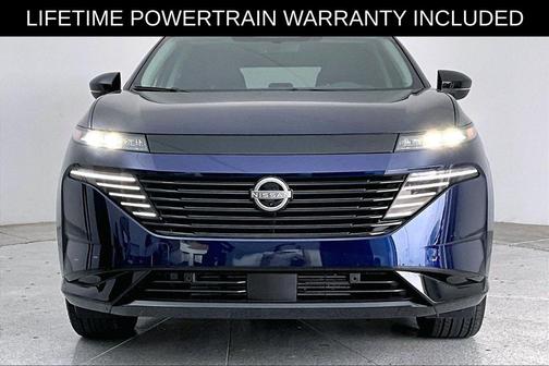 2t Blu Blk Roof 2025 Nissan Murano Platinum