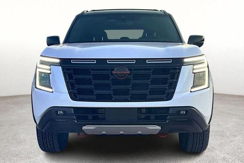 2025 Nissan Armada PRO-4X