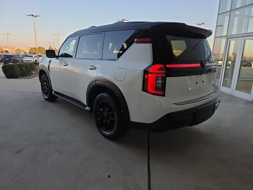 2025 Nissan Armada PRO-4X