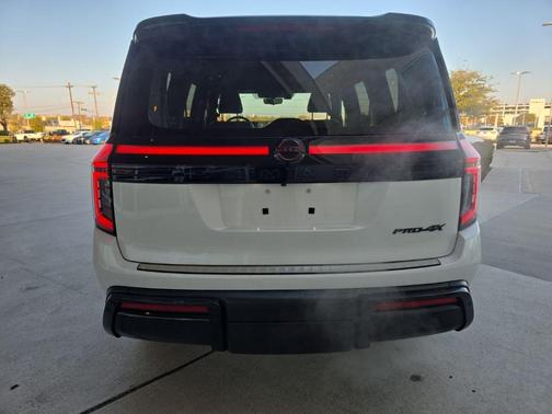 2025 Nissan Armada PRO-4X