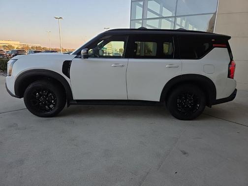 2025 Nissan Armada PRO-4X