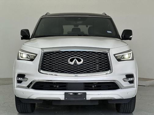 2022 INFINITI QX80 SENSORY