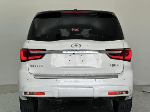 2022 INFINITI QX80 SENSORY