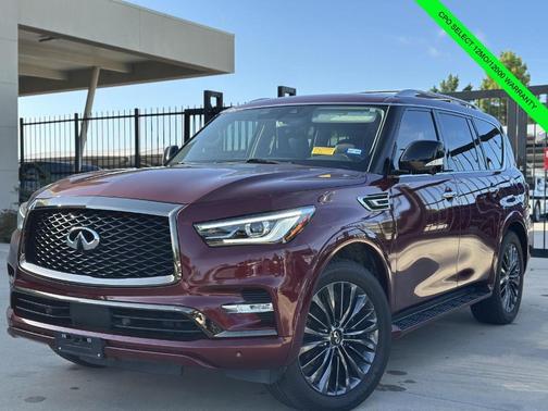 2021 INFINITI QX80 PREMIUM SELECT