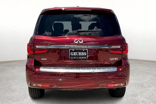 2021 INFINITI QX80 PREMIUM SELECT