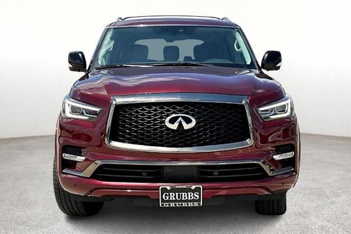2021 INFINITI QX80 PREMIUM SELECT