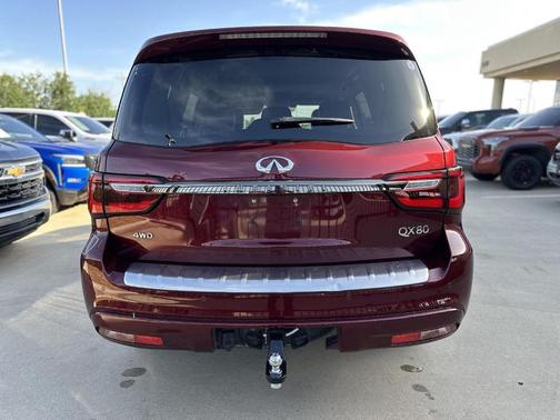 2021 INFINITI QX80 PREMIUM SELECT