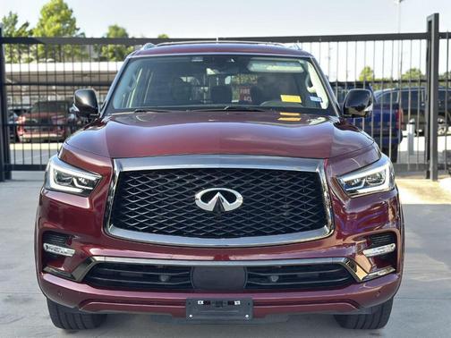 2021 INFINITI QX80 PREMIUM SELECT