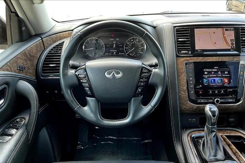 2021 INFINITI QX80 PREMIUM SELECT