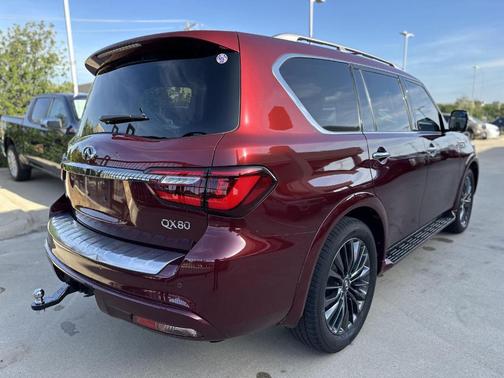 2021 INFINITI QX80 PREMIUM SELECT
