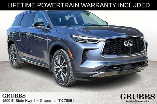 2023 INFINITI QX60 SENSORY