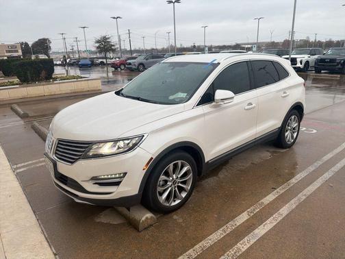 2017 Lincoln MKC Select