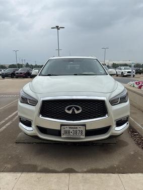 2017 INFINITI QX60 Base