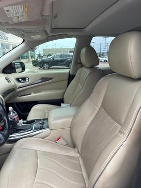 2017 INFINITI QX60 Base