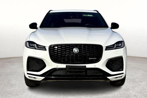 2025 Jaguar F-PACE P250 R-Dynamic S