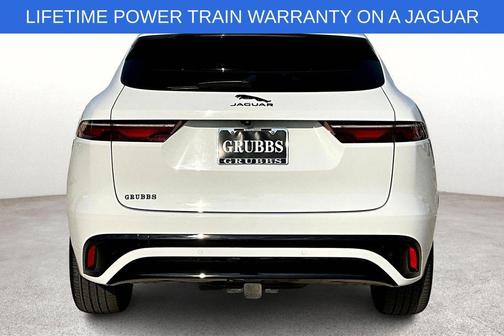 2025 Jaguar F-PACE P250 R-Dynamic S