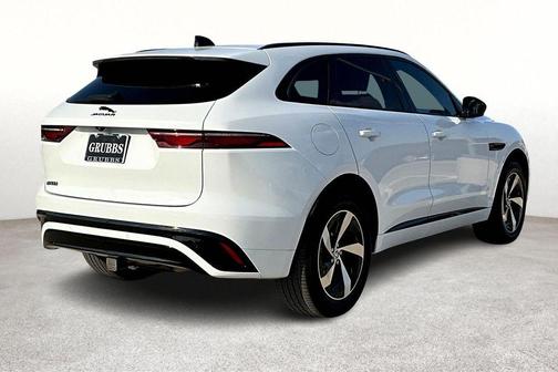 2025 Jaguar F-PACE P250 R-Dynamic S
