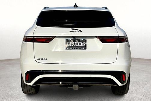 2025 Jaguar F-PACE P250 R-Dynamic S