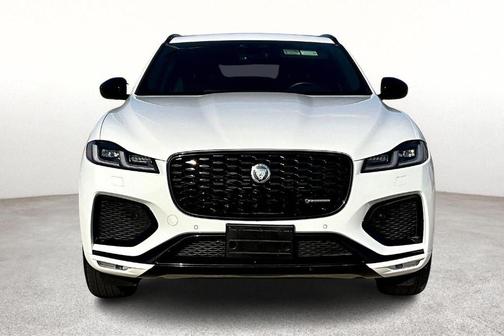 2025 Jaguar F-PACE P250 R-Dynamic S