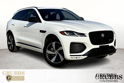 2025 Jaguar F-PACE P250 R-Dynamic S