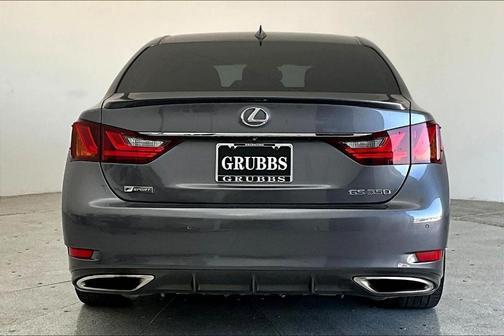 2015 Lexus GS 350 Crafted Line