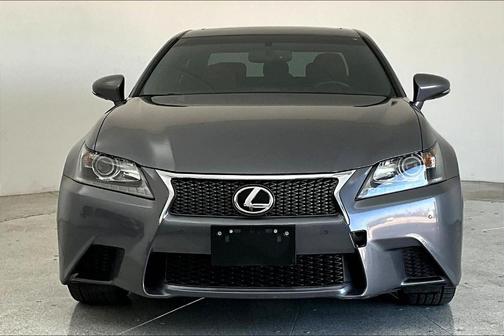2015 Lexus GS 350 Crafted Line