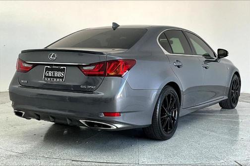 2015 Lexus GS 350 Crafted Line