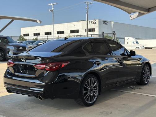 2023 INFINITI Q50 RED SPORT 400