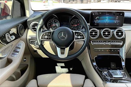 2020 Mercedes-Benz GLC 300 Base