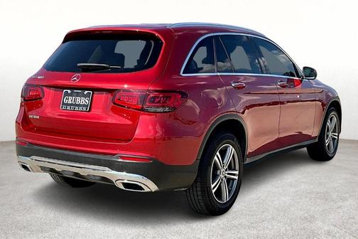 2020 Mercedes-Benz GLC 300 Base