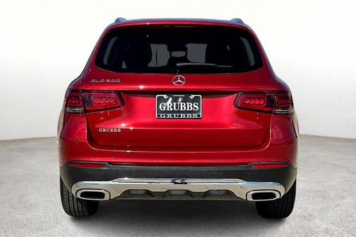 2020 Mercedes-Benz GLC 300 Base
