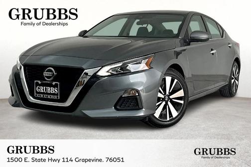 2022 Nissan Altima 2.5 SV
