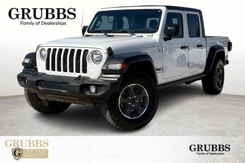 2020 Jeep Gladiator Sport