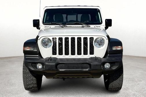2020 Jeep Gladiator Sport