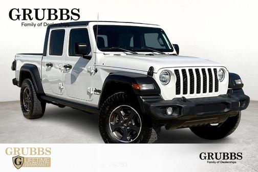 2020 Jeep Gladiator Sport