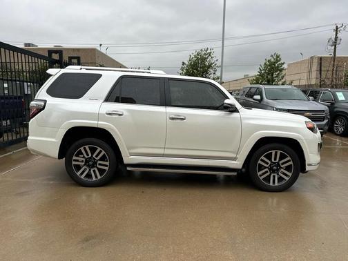 2022 Toyota 4Runner Limited