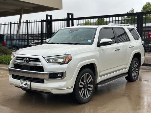 2022 Toyota 4Runner Limited