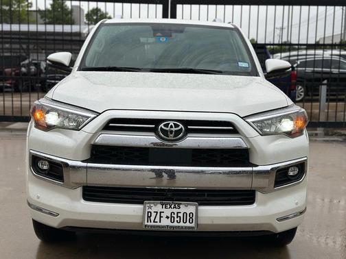 2022 Toyota 4Runner Limited