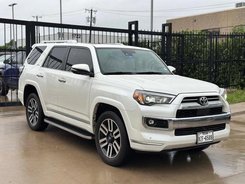 2022 Toyota 4Runner Limited