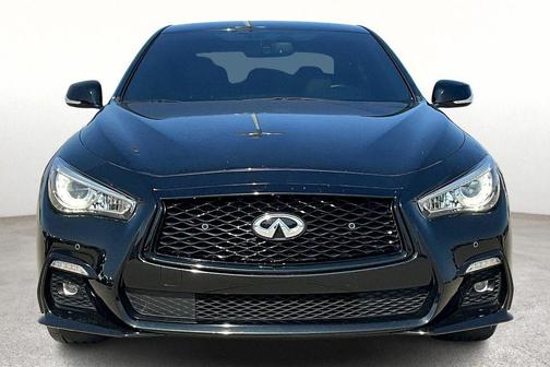 2023 INFINITI Q50 RED SPORT 400