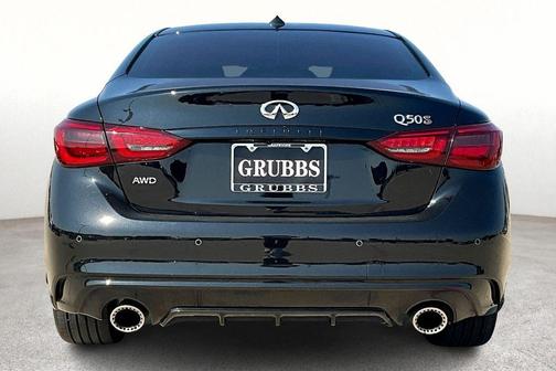 2023 INFINITI Q50 RED SPORT 400