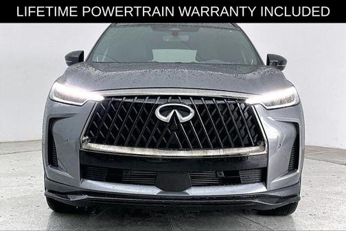 Graphite Shadow 2026 INFINITI QX60 SPORT